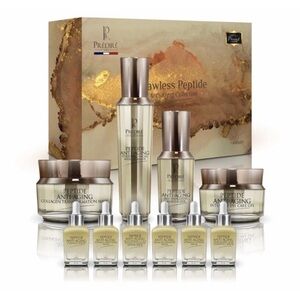 Predire Paris Flawless Peptide Anti-Aging Collection Luxury Skincare Set SEALED